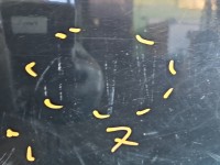 Drzwi tył prawe Honda Jazz II HB 5d