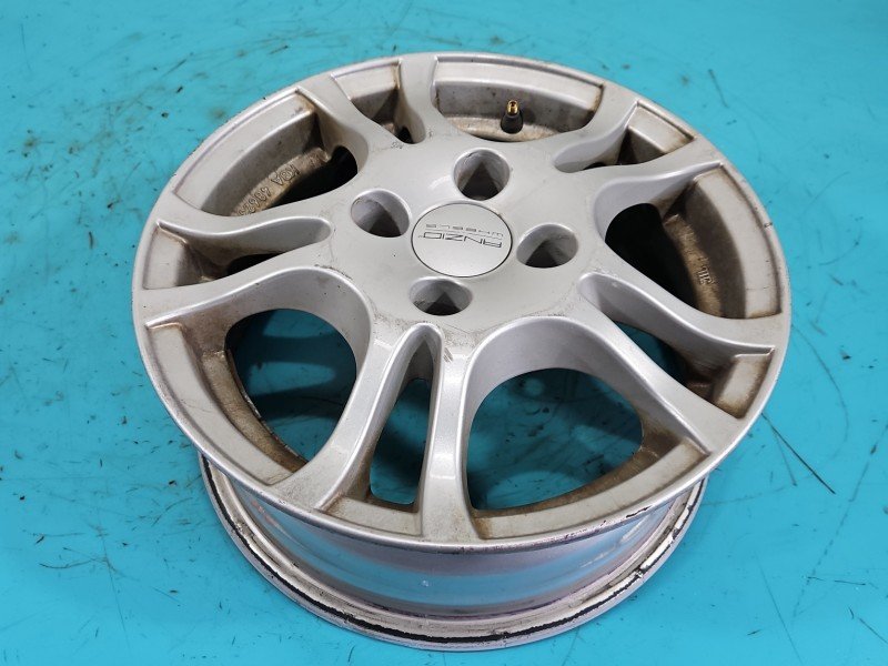 Felga aluminiowa 14" Ford Fiesta Mk7 alufelga