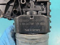 Silniczek Silnik wycieraczek przód Peugeot 308 II T9 0390241587