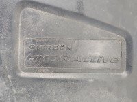 Osłona silnika górna Citroen C5 I 9653509477, 9650243477 1.6 hdi