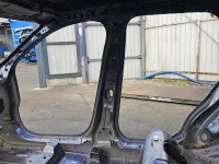 Próg prawy SŁUPEK ŚRODKOWY B Jaguar F-Pace 16- HB 5d JBM