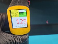 Drzwi tył lewe Peugeot 407 kombi 5d EXLD