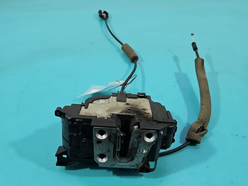 Zamek przód prawy Renault Master III 10-24 EUROPA Europejska, 6pin