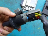 Komputer Sterownik silnika A6421508900, 0281016656 Mercedes E C207 A207 3.0 cdi