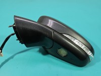 Lusterko lewe Ford Mondeo Mk5 elektryczny, Europejska, Kod lakieru: Nd, składane elektrycznie, 9 pin europa