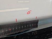 Klapa tył Ford Kuga Mk1 08-13 HB 5d 58