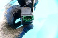 Zamek klapy tył Land rover Discovery III 04-09 HB 2pin TYŁ PRAWY 51247016050