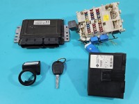 Komputer Sterownik silnika MEC32-220 Nissan Almera N16 1.8 16V