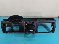 Deska rozdzielcza airbag pasażera kokpit Vw Passat B8