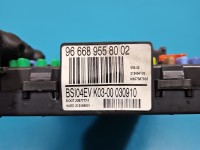 Komputer Sterownik silnika 0281013872, 9664843780, 9666895580 Citroen Berlingo II 1.6 hdi