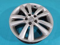 Felga aluminiowa 18" komplet alufelgi felgi Hyundai Ix35 52910-2S310
