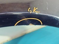 Błotnik przód prawy Audi A4 B6 granatowy LY5K