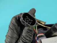 Lampa tył lewa Seat Ibiza IV 6J HB Producent części: Seat, KOMPLET 2 SZTUKI - LED / TYLKO 3-DRZWI EUROPA