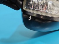 Lusterko prawe Honda Legend IV KB1 Europa /Lakier:B92P /14pin / Ubytki lakieru / plamy na szkle / składane elektrycznie europa