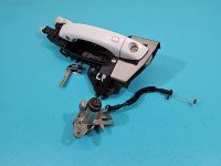 Klamka przód lewa zewnętrzna AUDI A8 D4 4H 4H1837885