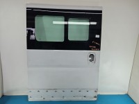 Drzwi przesuwne prawe boczne Fiat Ducato IV