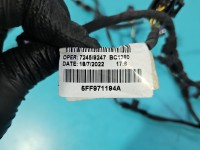 Wiązka zderzaka tył Cupra Formentor 5FF971194A Instalacja pdc