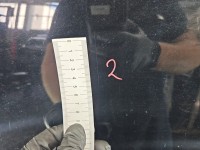 Maska przednia Honda Legend IV KB1 grafitowy B92P