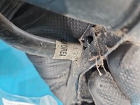 rura Wlew paliwa Hyundai I30 III 16-