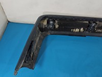 Zderzak tył Mercedes W202 srebrny sedan