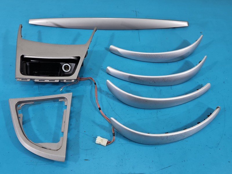 Listwa listwy dekory dekor deski BMW E87 eu