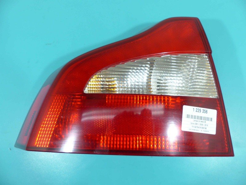 Lampa tył lewa Volvo S80 II sedan