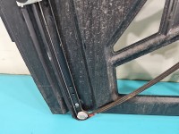 Podnośnik przód prawy Audi A3 8L Producent części: Audi, Europejska 8L4837754 5d HB