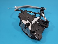 Zamek przód prawy 10B837016B Skoda Kamiq EUROPA Europejska, 5pin