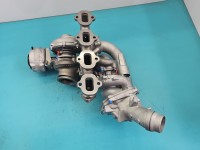 Turbosprężarka Regenerowana Renault Talisman 1.6 dci 160KM 821943-2, 821942-10, GT1549S
