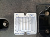 Silnik Opel Astra IV J 1.4 16V (A14XER) 101KM ODPALANY FILM pomiar