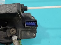 Zamek przód lewy 13203899 Opel Meriva A EUROPA Producent części: OPEL, 8pin