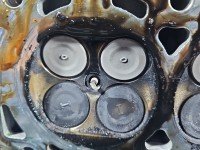 Głowica HYUNDAI I10 II 13-19 22111-03441Y 1.2 16V (G4LA)