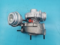 Turbosprężarka Regenerowana Audi A4 B6 1.9 tdi 131KM 717858-5, HGR038145702G, HAC01476R