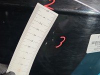 Błotnik przód prawy Hyundai Getz EB