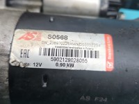 TEST Rozrusznik Peugeot 207 1.4 16V