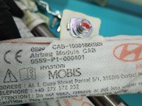 Kurtyna prawa poduszka airbag Hyundai I30 II 12-16 HB