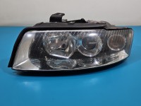 Reflektor lewy lampa przód Audi A4 B6 EUROPA