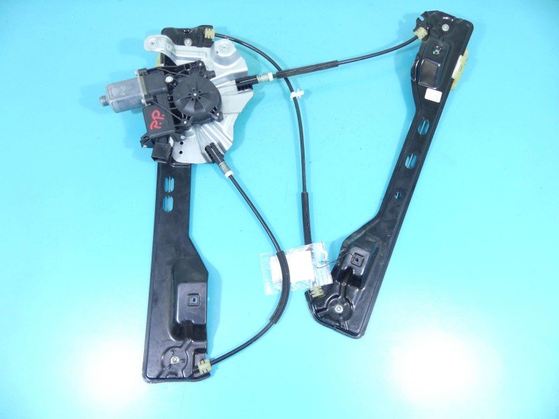 Podnośnik przód prawy SZYBY WINDA 13260138, 927206-104, 20951582 Opel Zafira C Europejska, 7 pin 5d HB