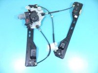 Podnośnik przód prawy SZYBY WINDA 13260138, 927206-104, 20951582 Opel Zafira C Europejska, 7 pin 5d HB
