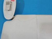 Przesłonka lewa Fiat Grande Punto DASZEK osłona przeciwsłoneczna