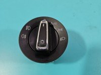 Przełącznik włącznik świateł Skoda Rapid 5E0941431N