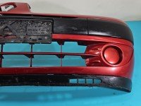 Zderzak przód Renault Clio II bordowy TEB76