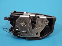 Zamek przód prawy 7276682 BMW X6 E71 EUROPA Producent części: BMW, Europejska, 5pin