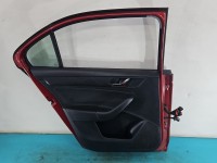 Drzwi tył lewe Skoda Rapid HB 5d LF3L