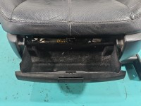 Fotel lewy przód kierowcy Mercedes W221 4d EUROPA