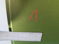 Drzwi tył lewe Citroen C3 Picasso 08-17 HB 5d KARC