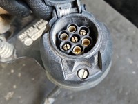 Hak holowniczy BMW G30