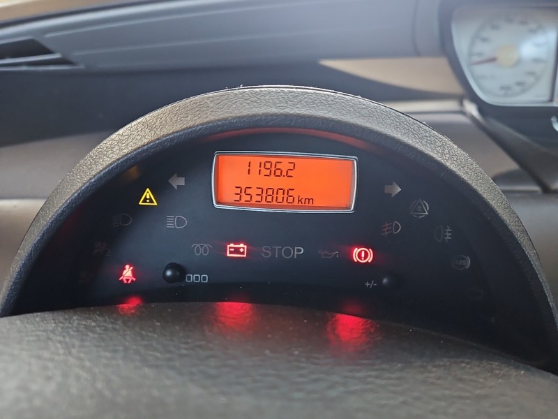 Licznik Peugeot 807 2.0 hdi 1497566080 EUROPA