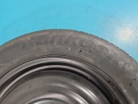 Koło zapasowe 17" dojazdowe dojazdówka Renault Koleos 5x114.3, Hankook, Waga produktu z opakowaniem jednostkowym: 10 kg,...