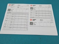 TESTOWANY Wtryskiwacz 0445120002 Citroen Jumper I 2.8 hdi 128KM